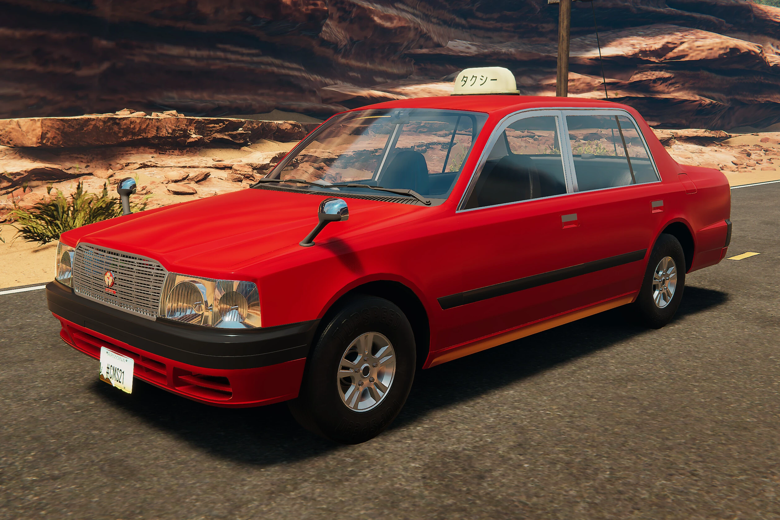 Sakura Tiara Taxi